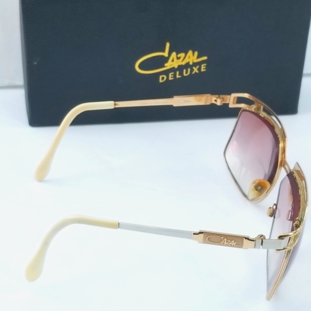 Cazal  True Vintage Eyeglasses  Frames Mod 957 - Picture 6 of 16